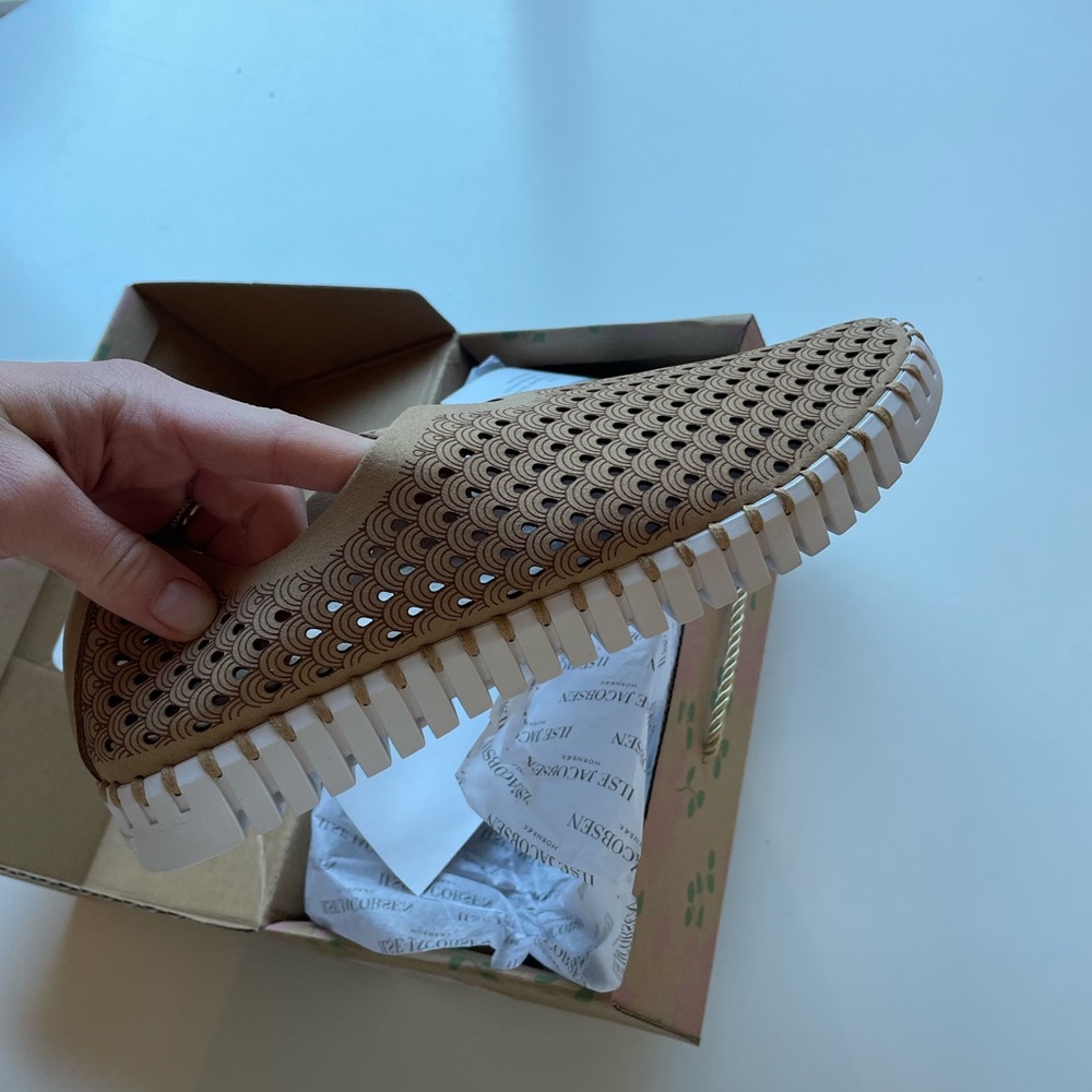 NEW Ilse Jacobson Shoes 41